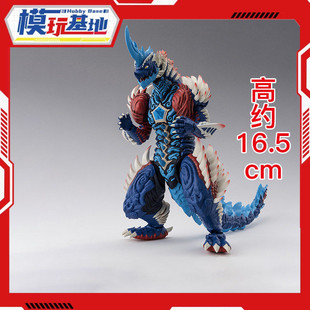 现货 万代 SHF 星石怪兽 青龙 奥美迦奥特曼 可动成品