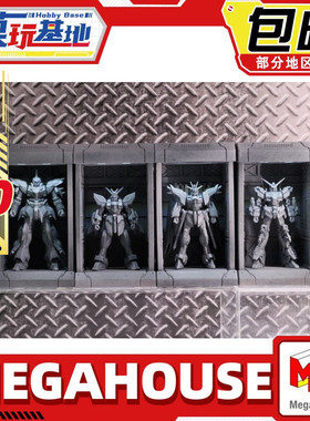 先行预定 MegaHouse Light Link Museum ​独角兽神高达飞升自由