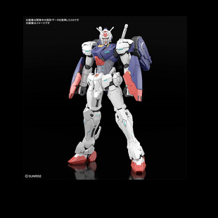 先行预定 万代 HG 1/144 机动战士高达RG 高达ZERO 2027年新动画