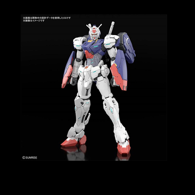 先行预定 万代 HG 1/144 机动战士高达RG 高达ZERO 2027年新动画