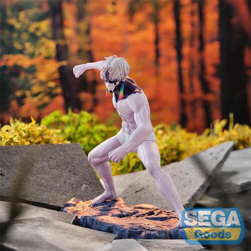 预定 SEGA 世嘉 Luminasta 胆大党 吉吉 邪视 景品 手办