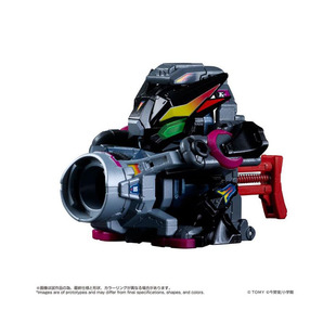 先行预定包邮 TakaraTomy T-SPARK 爆球连发 地狱三头犬 弹珠人