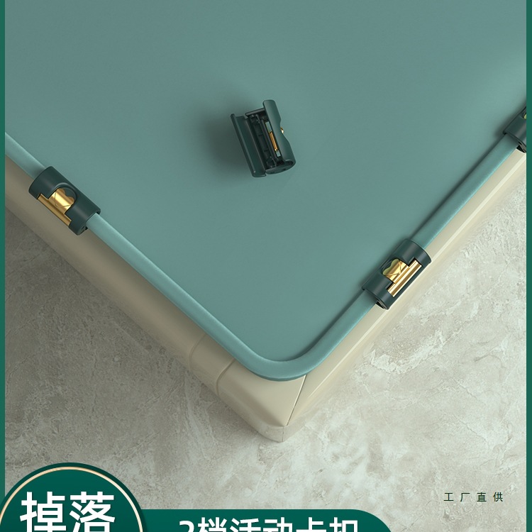升级版床单固定器防滑固定床罩床笠床垫扣被子被单夹子防移动