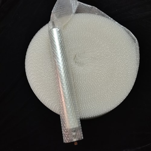 双层加长气泡袋10cm直筒珍珠棉袋泡沫袋长条泡泡膜袋长筒透明袋卷