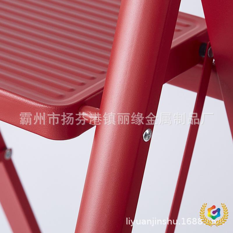 ?家用折叠梯子多种功能室内踏板人字梯入宅之喜搬家礼物步步高升