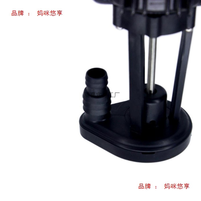 商用制冰机雪鹿Y抽SP冰景水泵JD2P上星极等循环泵耐雪2WVF2