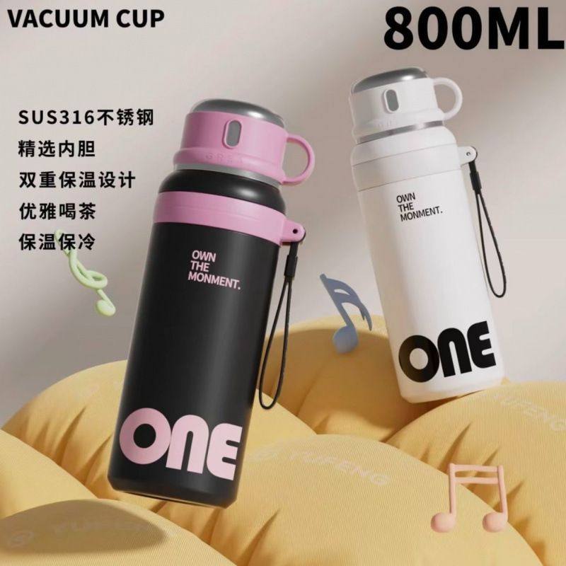 高颜值大容量双饮保温水杯学生校园居家办公户外便携水杯厂家,餐饮具,保冷/保温杯,淘宝优惠券,粉丝福利购,淘宝优惠卷