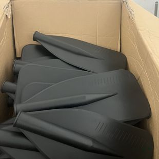 加厚橡皮艇充气艇船桨钓鱼船皮划艇冲锋舟充气船 船桨配件 桨叶子