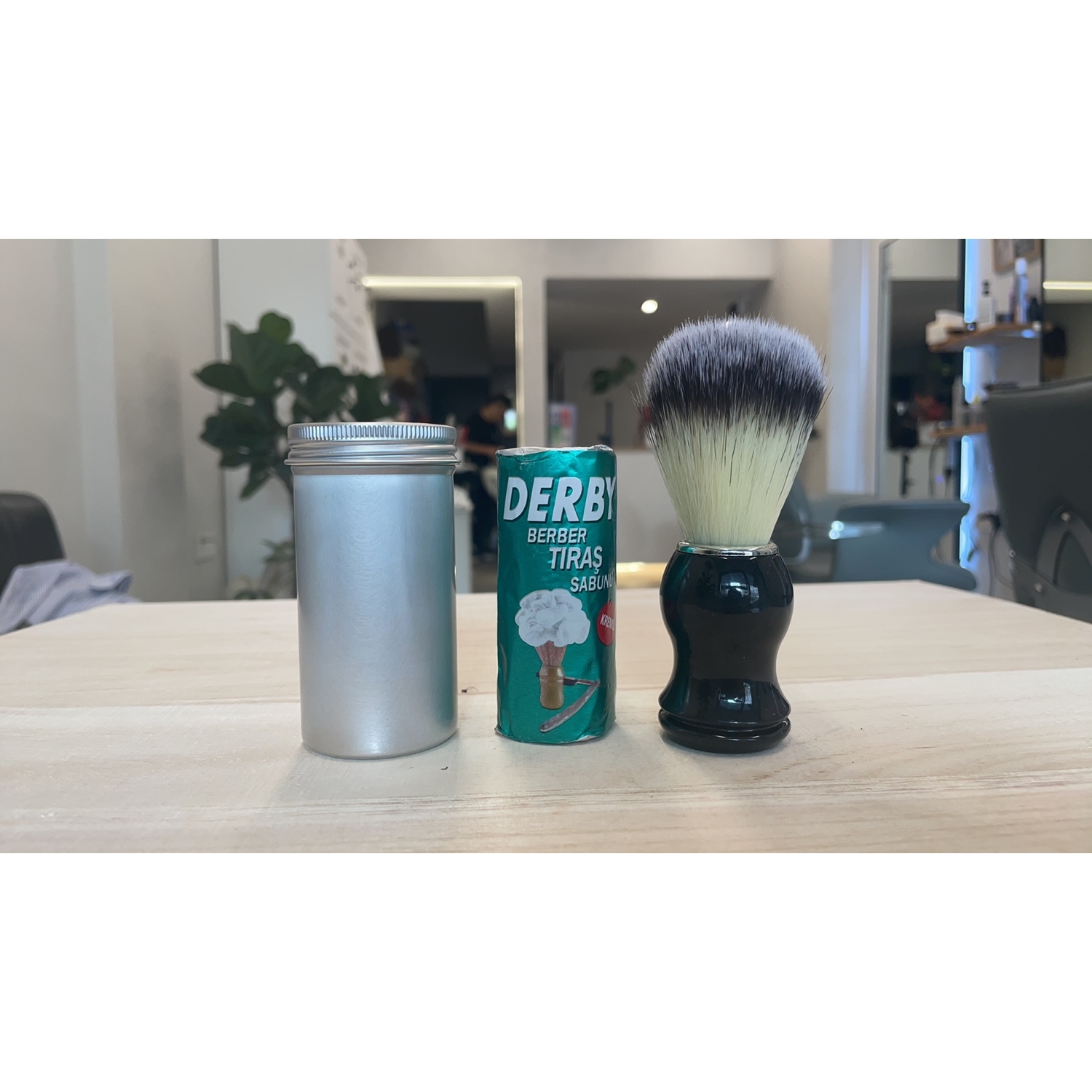 手动剃须新手入坑湿剃套装剃须打泡碗arko剃须皂棒