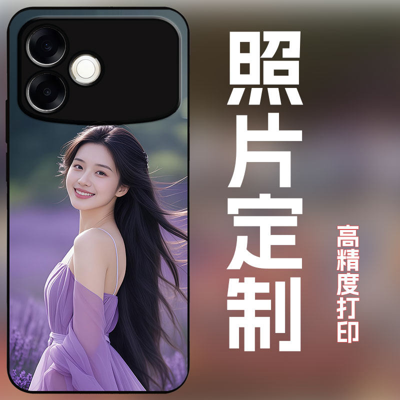 适用oppoa6spro手机壳定制照片情侣diy个性创意订做全包防摔保护套艺术婚纱宝宝新款磨砂软壳玻璃壳女