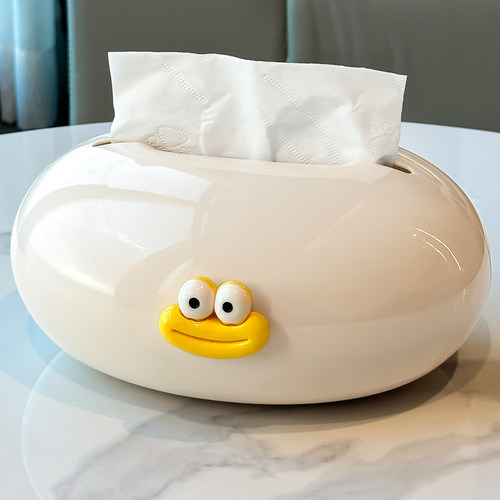 杜琥家用高颜值磁吸纸巾盒