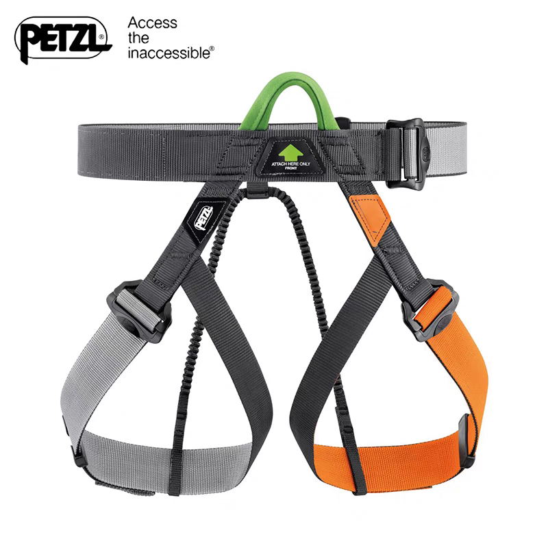 Petzl攀索Gym C032  C032AA00攀岩瑜伽培训速降安全带
