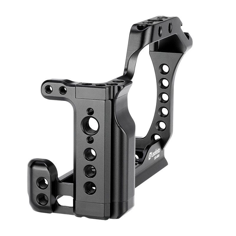 徕图Leofoto Canon EOS-M50相机专用兔笼套件微单Vlog视频相,3C数码配件,脚架,淘宝优惠券,粉丝福利购,淘宝优惠卷