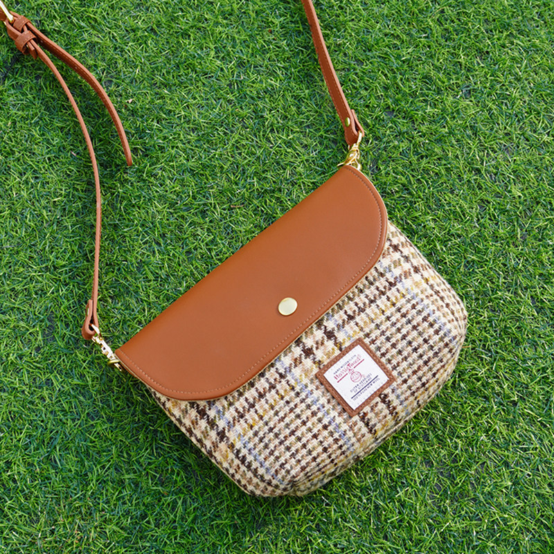 harris tweed法式小方包轻便斜挎包小众精致小包包化妆品口红包,箱包皮具/热销女包/男包,通用款女包,淘宝优惠券,粉丝福利购,淘宝优惠卷