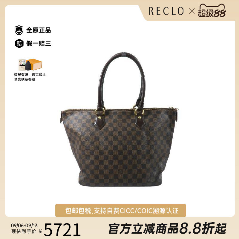 中古LV路易威登手提包レディース