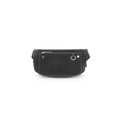中古Bvlgari宝格丽腰包