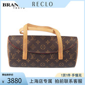 路易威登 「VINTAGE新」LOUIS VUITTON SONATINE老花单肩包