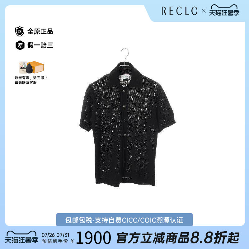 中古Ferragamo菲拉格慕上衣