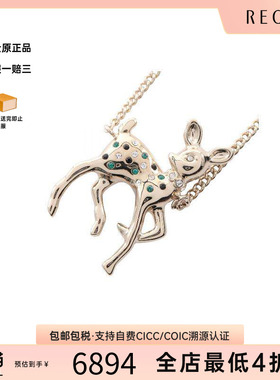 中古Chanel香奈儿项链レディース