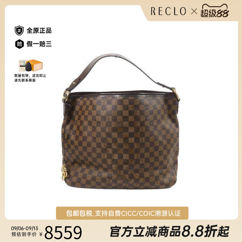 中古LV路易威登单肩包レディース