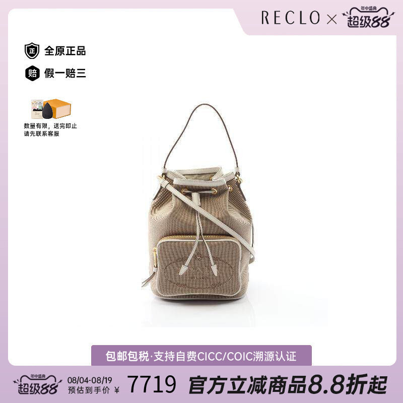 中古Prada普拉达斜挎包