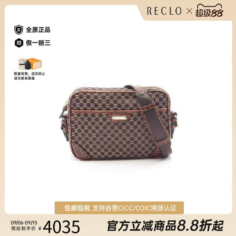 中古Celine赛琳斜挎包レディース图片