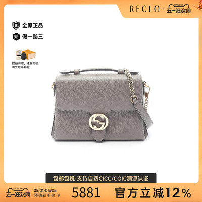 中古Gucci古驰斜挎包レディース