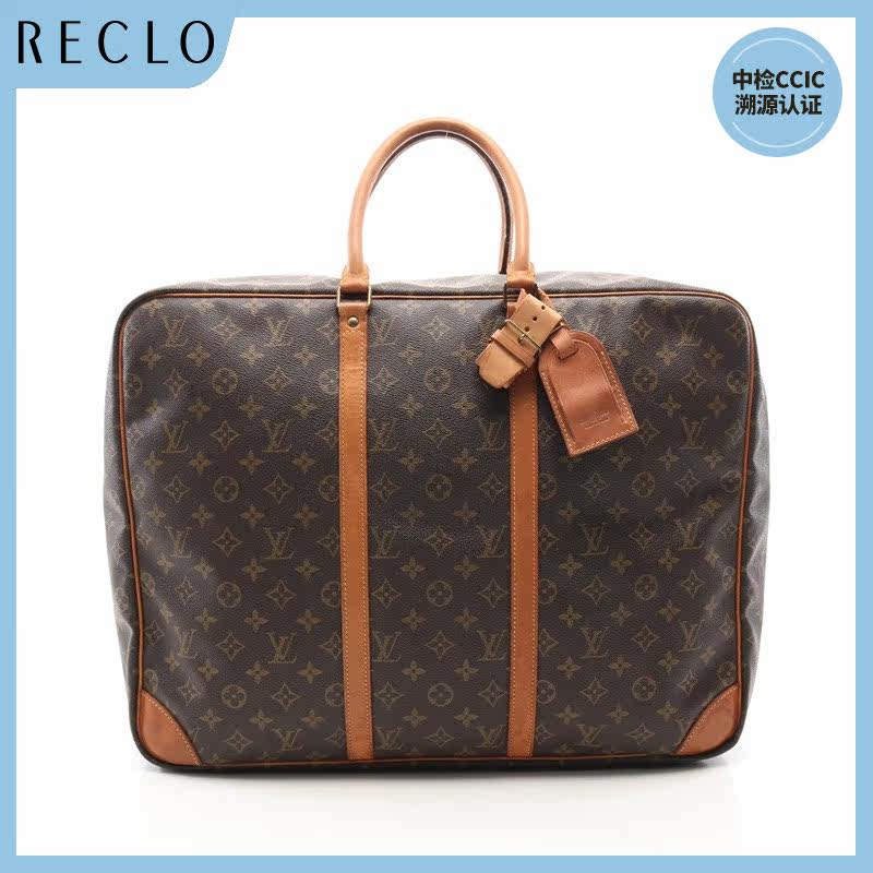 LV路易威登(BC)85新SIRIUS50 老花 波士顿包 701964RECLO中古