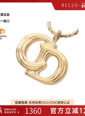 中古Dior迪奥项链レディース