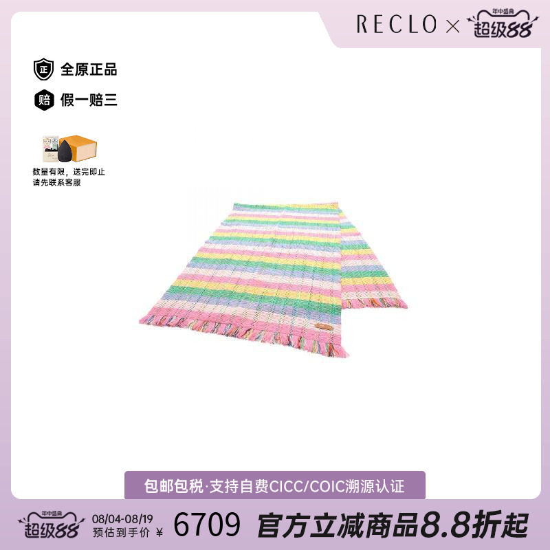 中古Hermes爱马仕围巾/丝巾