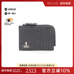 中古Vivienne case零钱包零钱包 Westwood薇薇安女S级99新coin
