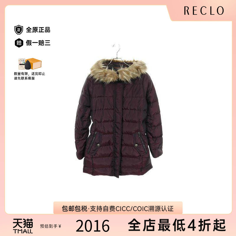 中古Coach蔻驰外套レディース