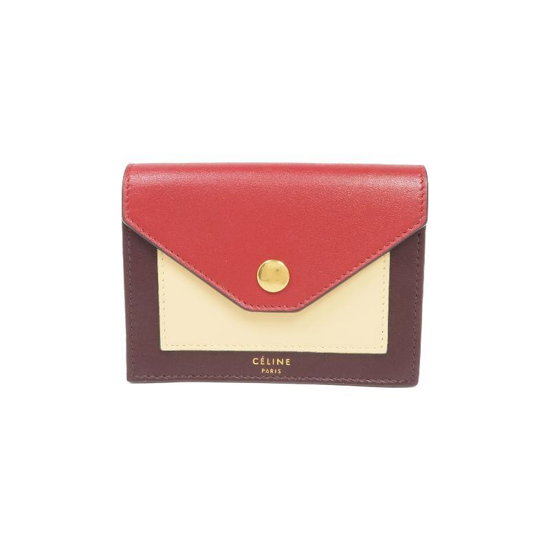 中古-日本进口Celine赛琳卡包