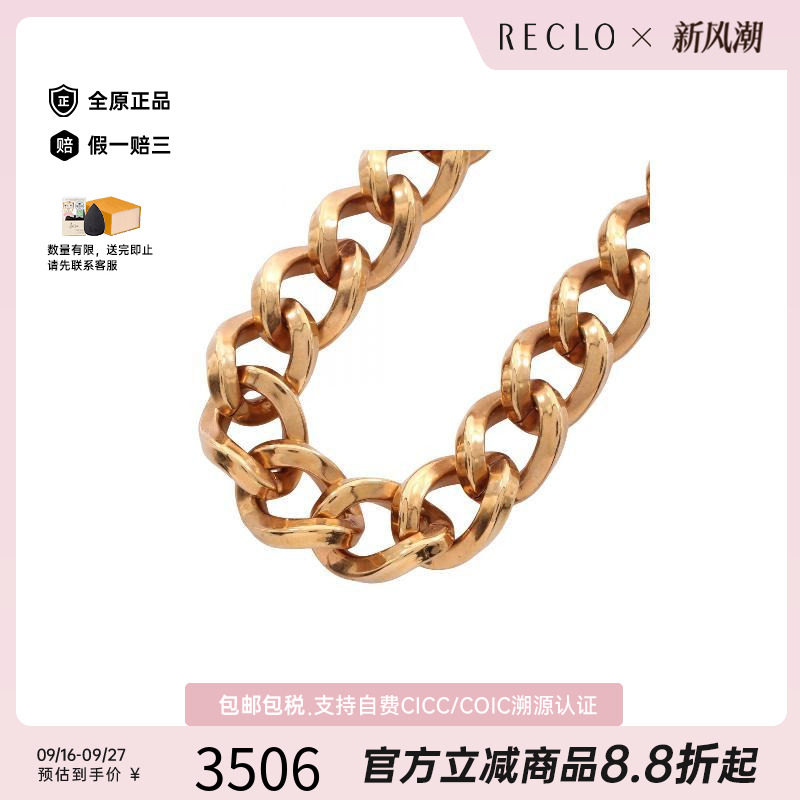 中古Versace范思哲项链メンズ