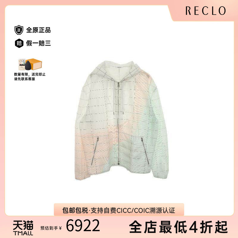 中古Hermes爱马仕外套メンズ帆布