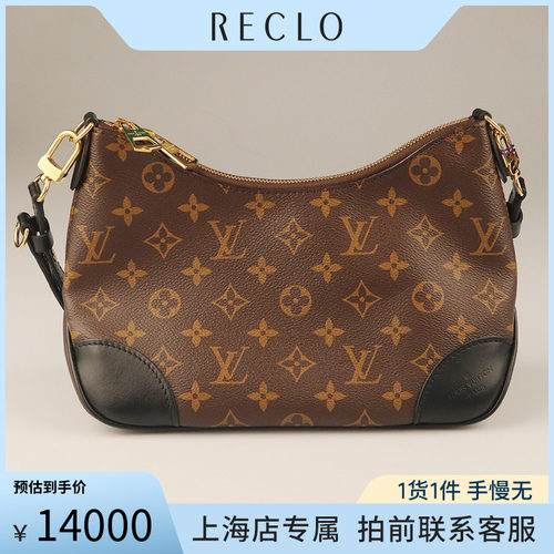 中古「9.0新」LOUISVUITTON包