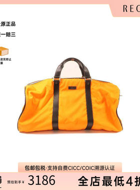 中古Gucci古驰手提包メンズ尼龙