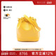 中古LV路易威登女包A级95新Noe BB迷你水桶牛皮斜挎包黄色正品