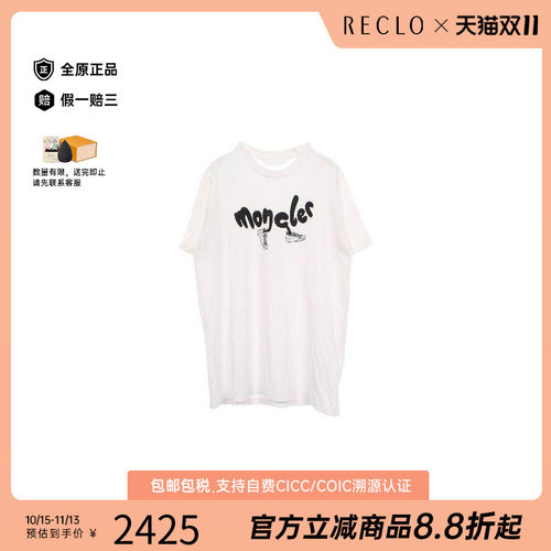 中古Moncler盟可睐上衣メンズ棉