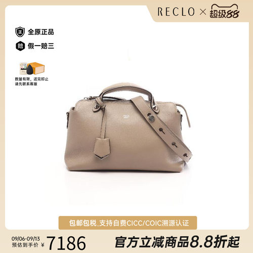 中古Fendi芬迪斜挎包レディース