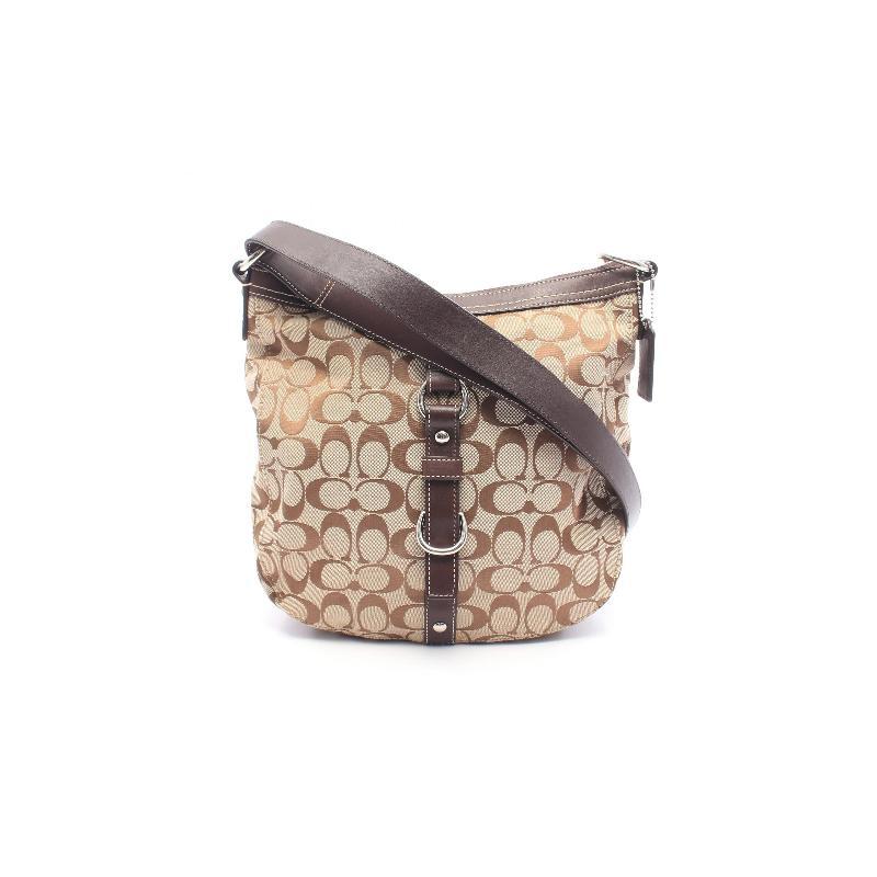 中古Coach蔻驰斜挎包レディース