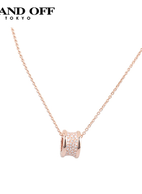 中古「95新」BVLGARI宝格丽项链