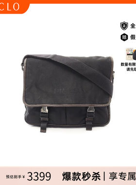 中古Prada普拉达斜挎包メンズ