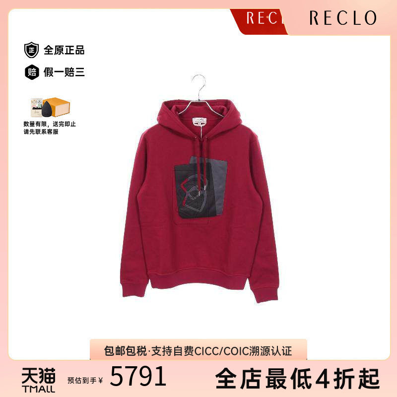 中古Hermes爱马仕上衣メンズ棉