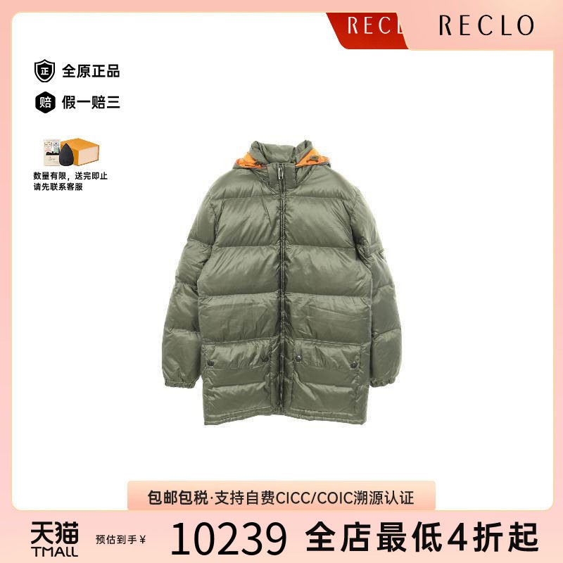 中古Prada普拉达外套メンズ尼龙