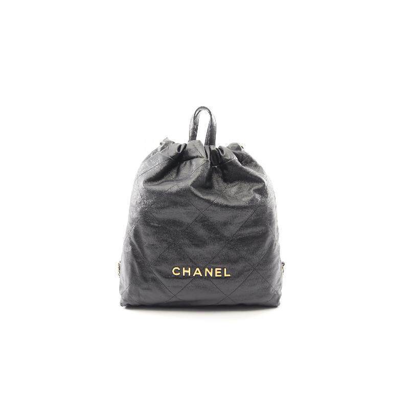 中古Chanel香奈儿双肩包