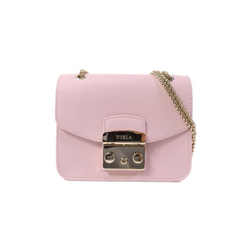 中古Furla芙拉斜挎包レディース