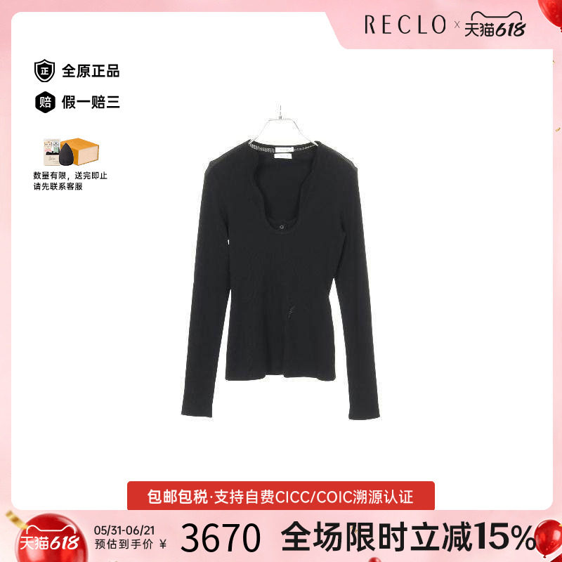 中古Ferragamo菲拉格慕上衣