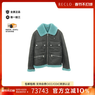 中古Hermes爱马仕外套メンズ牛皮