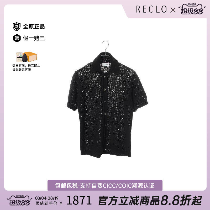 中古Ferragamo菲拉格慕上衣